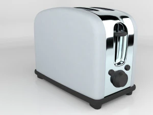 toaster 3D Model