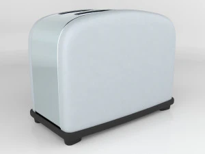 toaster 3D Model