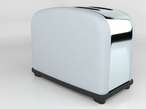 toaster Model 3D