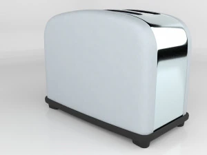 toaster 3D Model