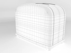 toaster 3D Model