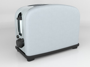 toaster Model 3D