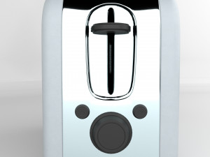 toaster Model 3D