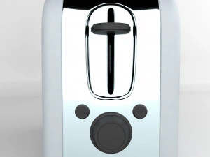 toaster 3D Model