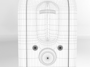 toaster Model 3D