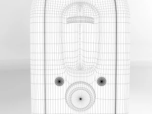 toaster 3D Model
