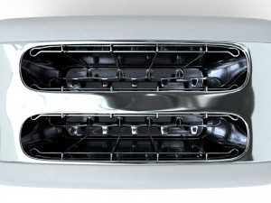 toaster Model 3D