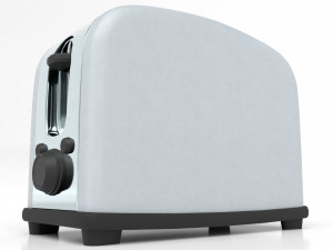toaster Model 3D