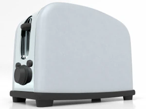 toaster 3D Model