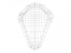 ancient shield 3D Model