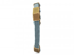 ancient shield 3D-Modell