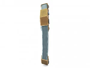 ancient shield 3D Model