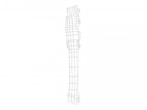 ancient shield 3D Model