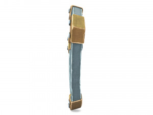 ancient shield 3D-Modell