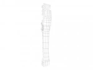 ancient shield 3D Model