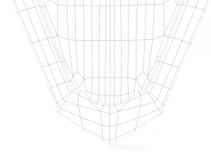 ancient shield 3D-Modell