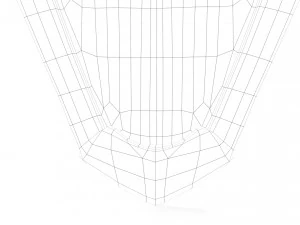 ancient shield 3D Model