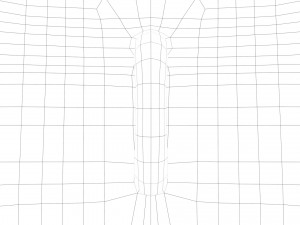 ancient shield 3D-Modell
