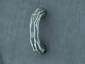 ancient shield 3D Model