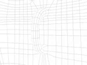 ancient shield 3D Model