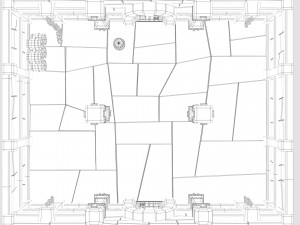 dungeon 3D 模型
