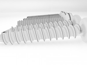 screws bolts 3D Модель