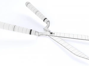garden shears 3D Model