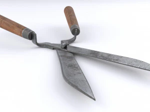 garden shears 3D Model