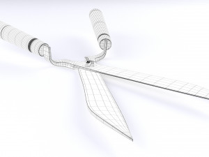 garden shears 3D Model