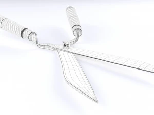 garden shears 3D Model