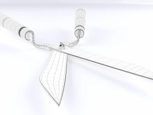 garden shears 3D Model