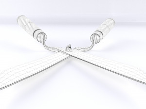 garden shears 3D Model