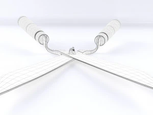 garden shears 3D Model