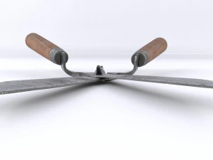 garden shears 3D Model