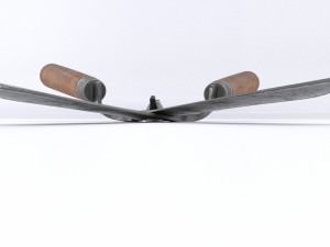 garden shears 3D Model
