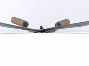 garden shears 3D Model
