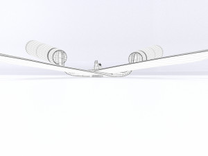garden shears 3D Model