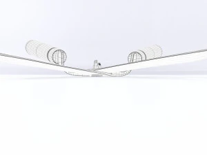 garden shears 3D Model