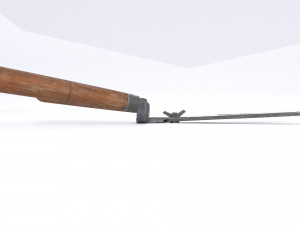 garden shears 3D Model
