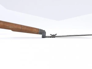 garden shears 3D Model