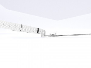 garden shears 3D Model