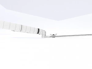 garden shears 3D Model