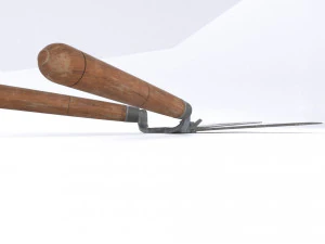 garden shears 3D Model