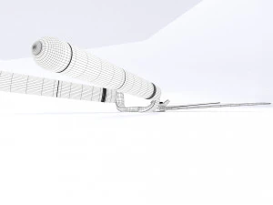 garden shears 3D Model