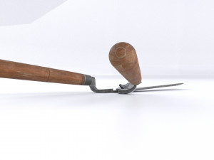 garden shears 3D Model
