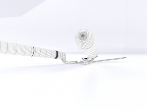 garden shears 3D Model