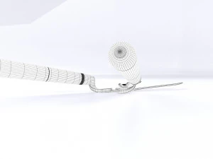 garden shears 3D Model