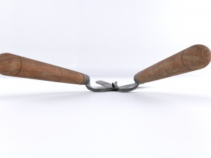 garden shears 3D Model