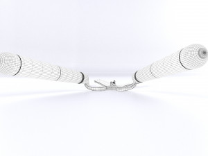 garden shears 3D Model