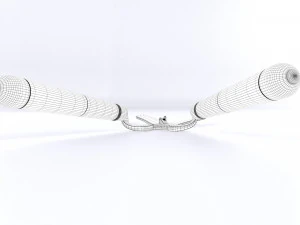garden shears 3D Model